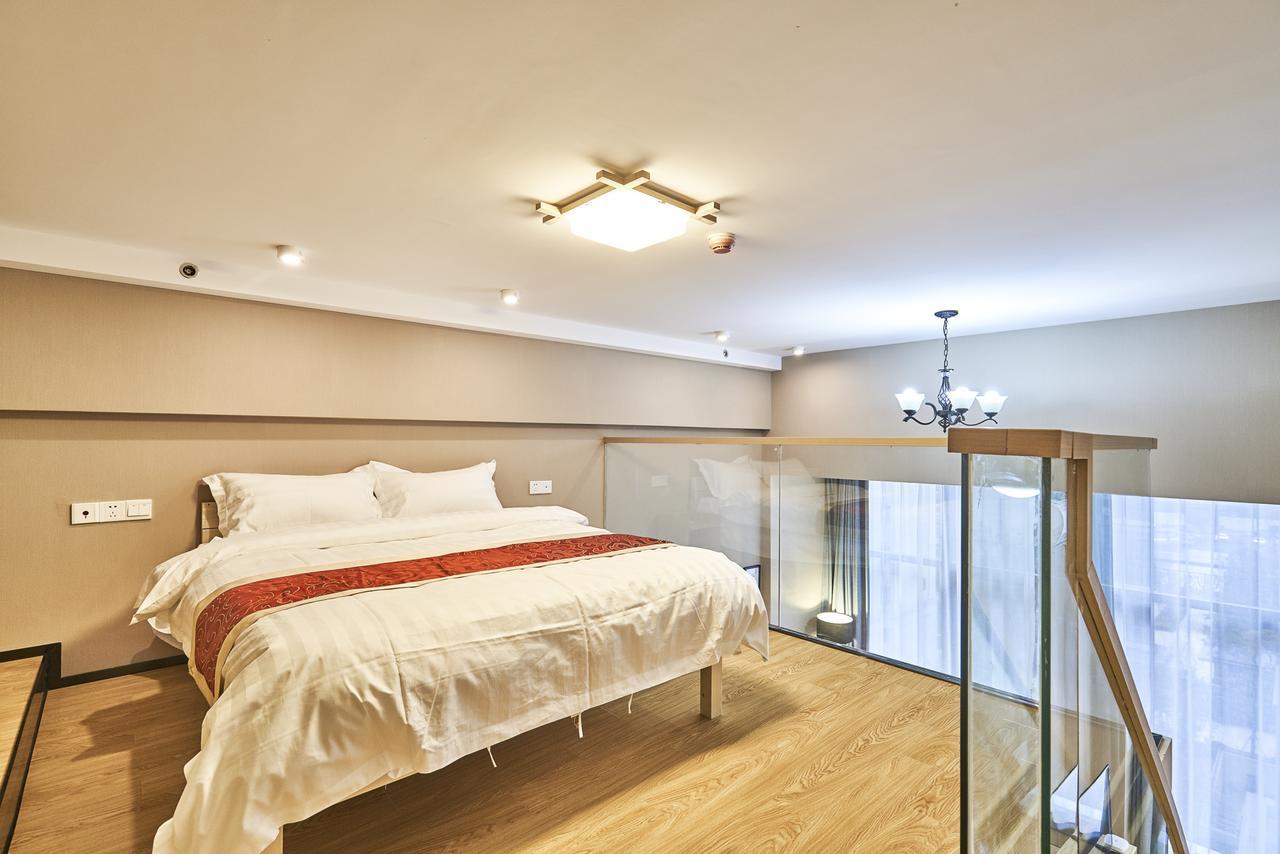 Plesant Daily Rental Apartment Hangzhou Zewnętrze zdjęcie