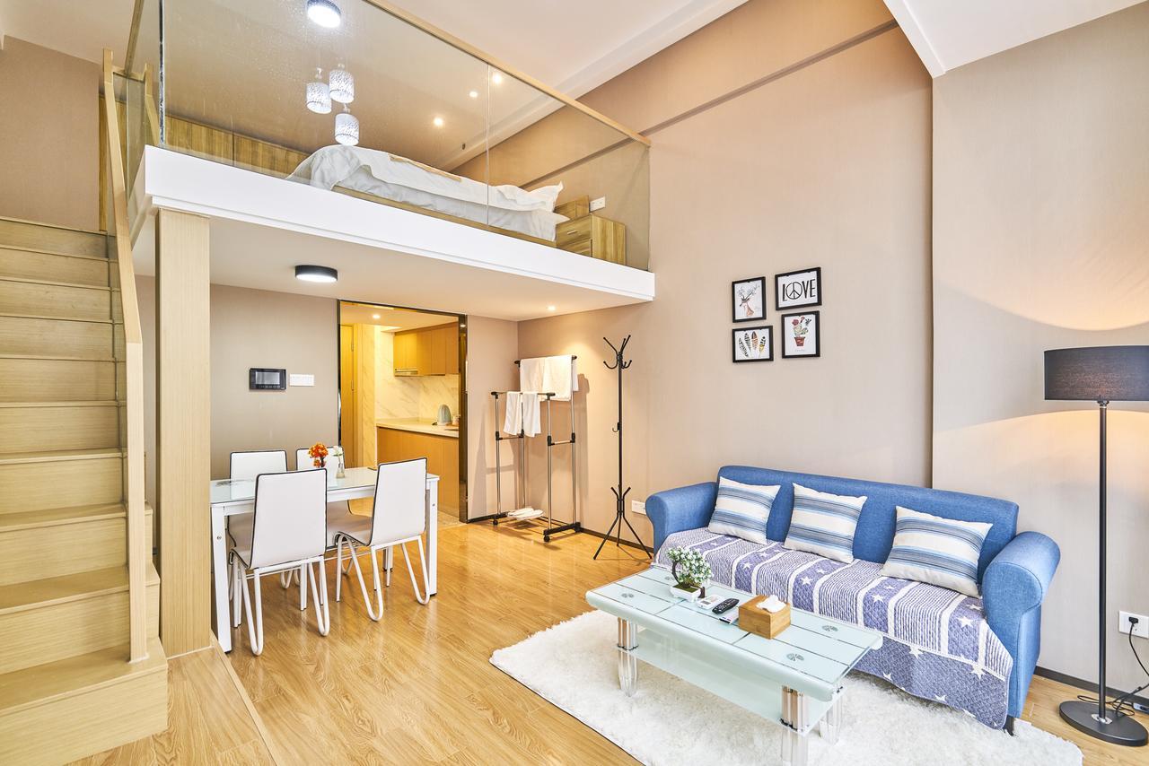 Plesant Daily Rental Apartment Hangzhou Zewnętrze zdjęcie