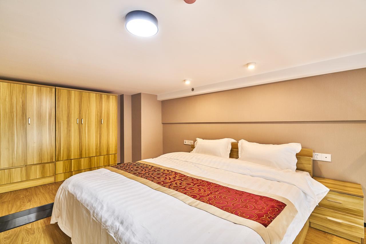 Plesant Daily Rental Apartment Hangzhou Zewnętrze zdjęcie