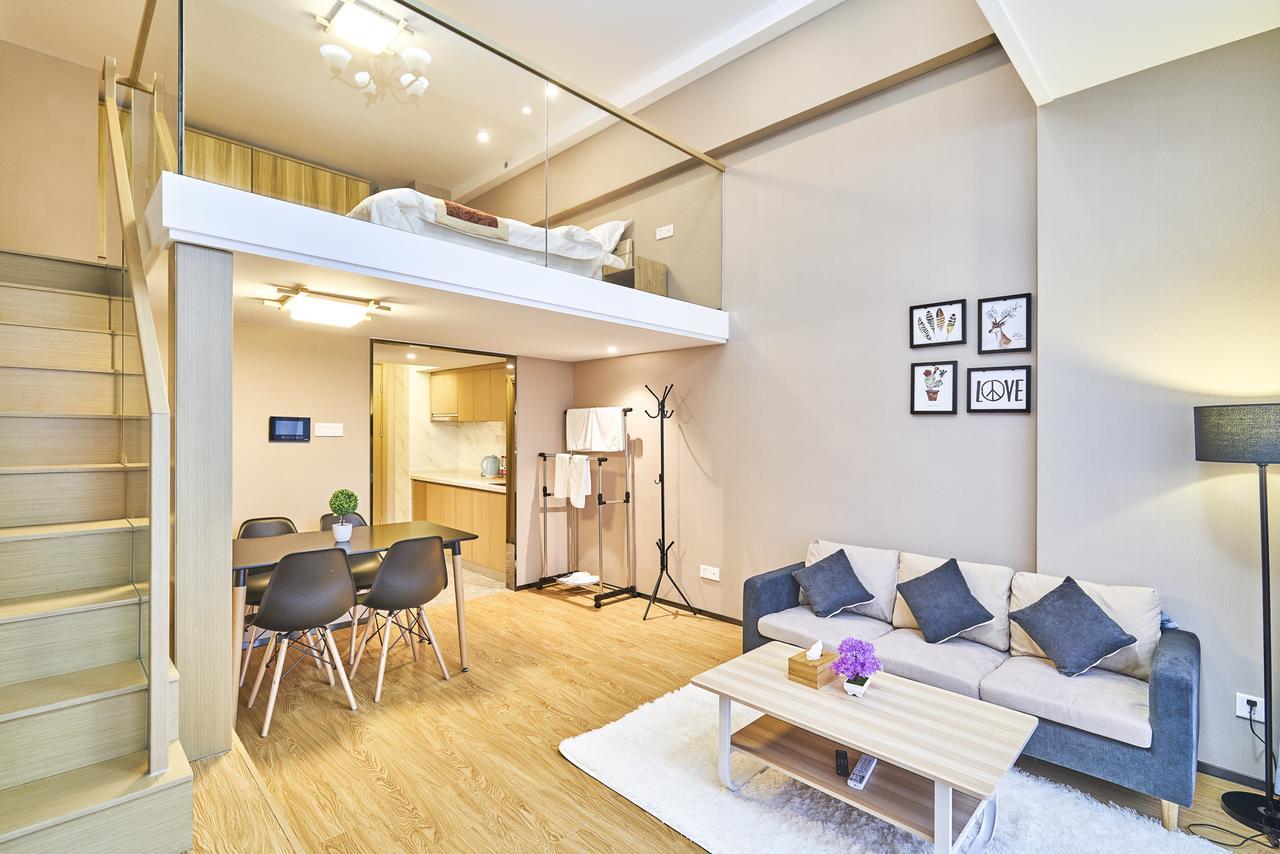 Plesant Daily Rental Apartment Hangzhou Zewnętrze zdjęcie