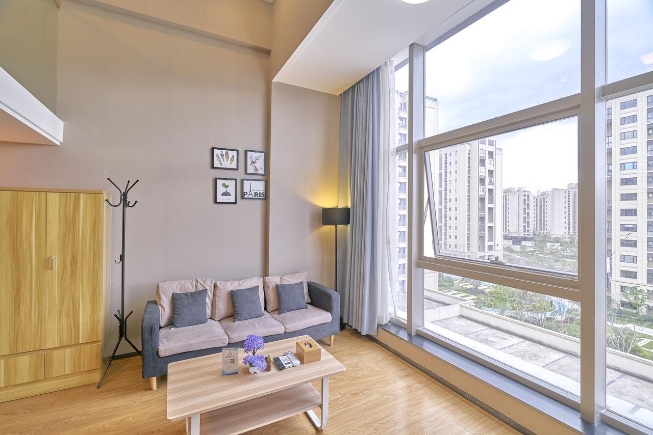 Plesant Daily Rental Apartment Hangzhou Zewnętrze zdjęcie