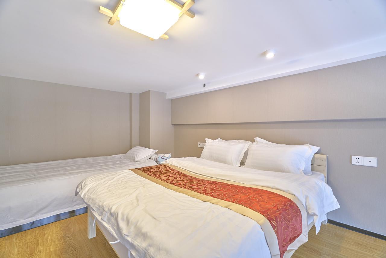 Plesant Daily Rental Apartment Hangzhou Zewnętrze zdjęcie