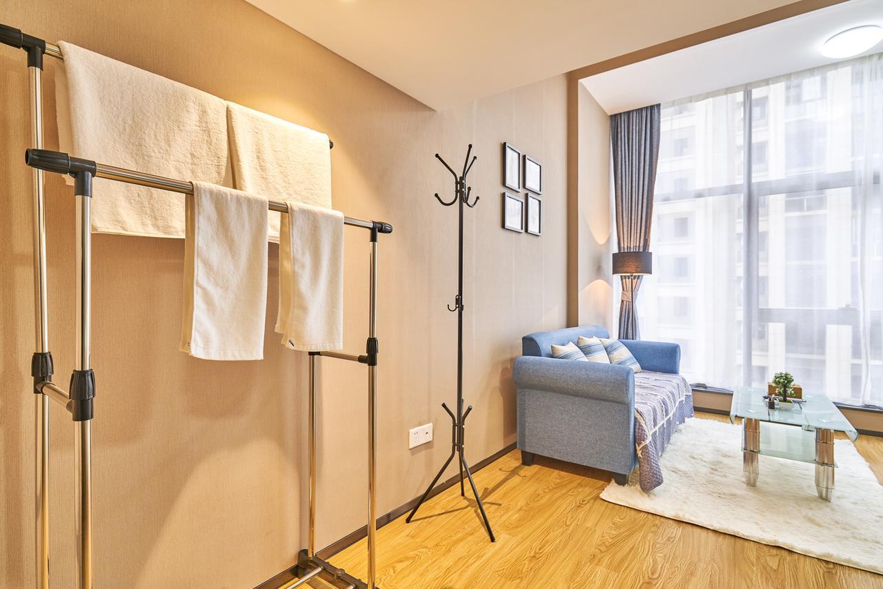 Plesant Daily Rental Apartment Hangzhou Zewnętrze zdjęcie