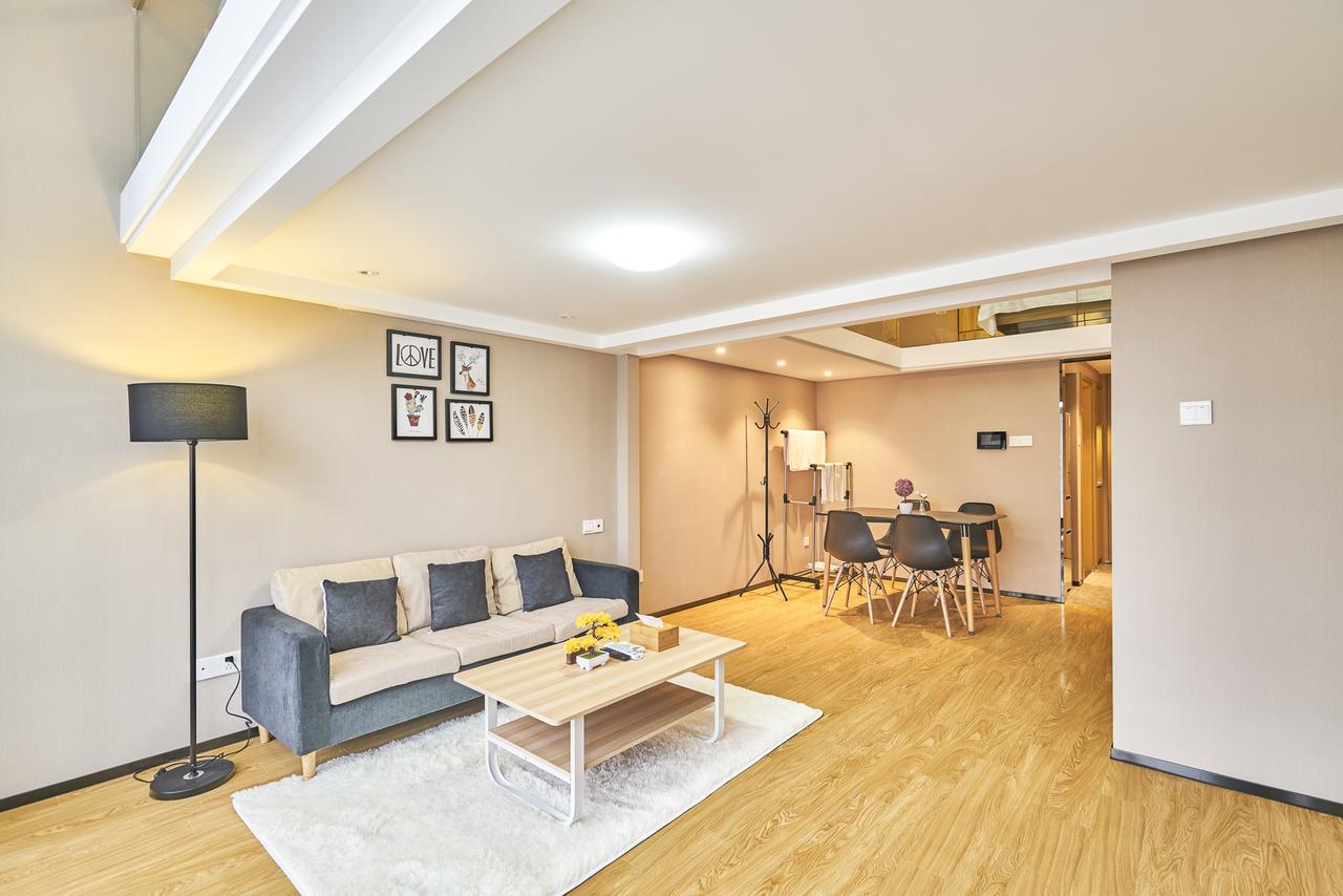 Plesant Daily Rental Apartment Hangzhou Zewnętrze zdjęcie