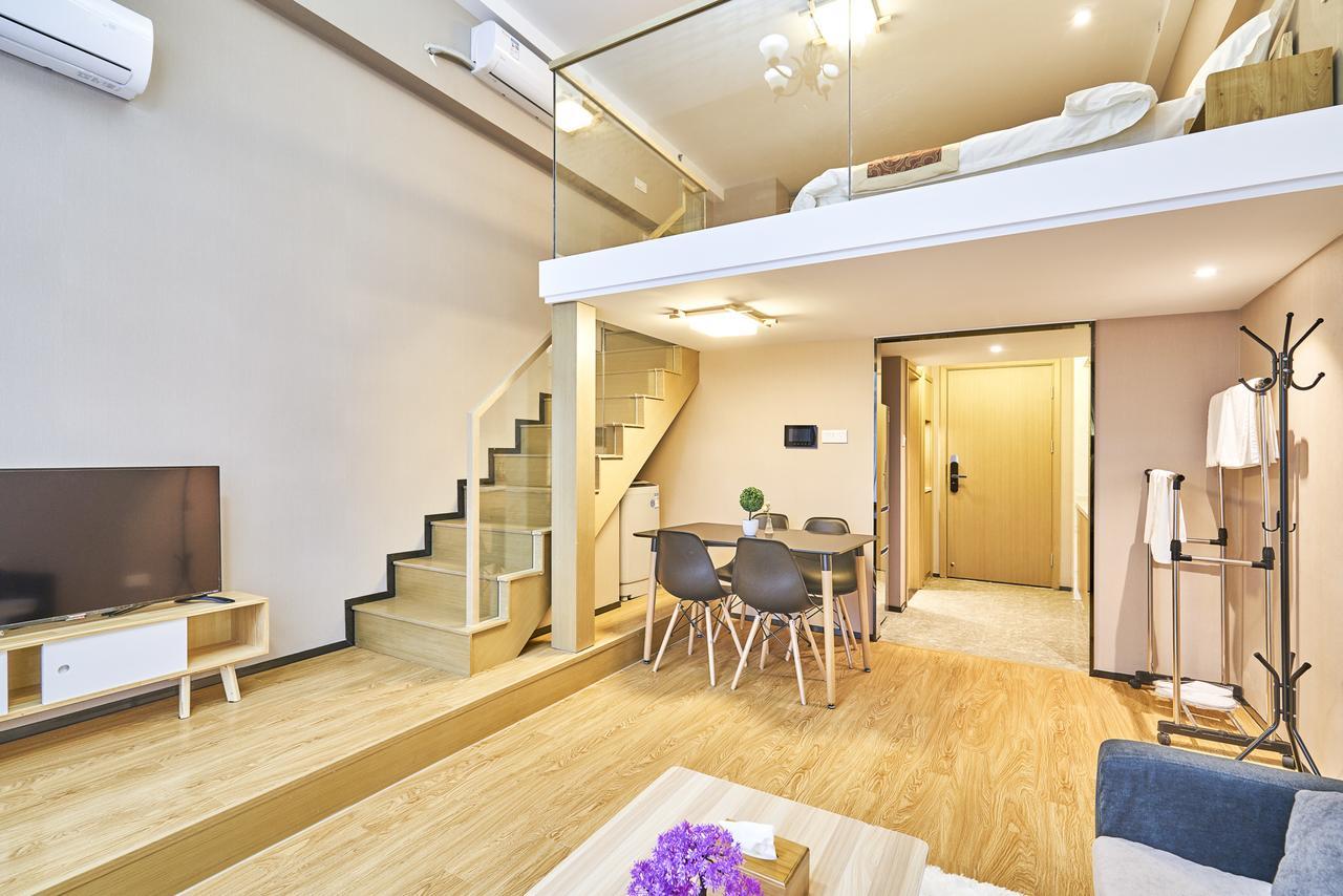 Plesant Daily Rental Apartment Hangzhou Zewnętrze zdjęcie