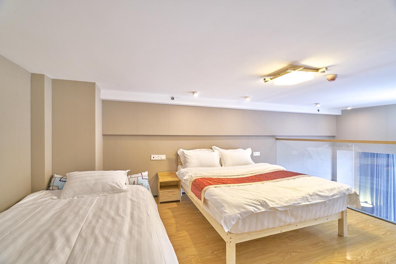 Plesant Daily Rental Apartment Hangzhou Zewnętrze zdjęcie