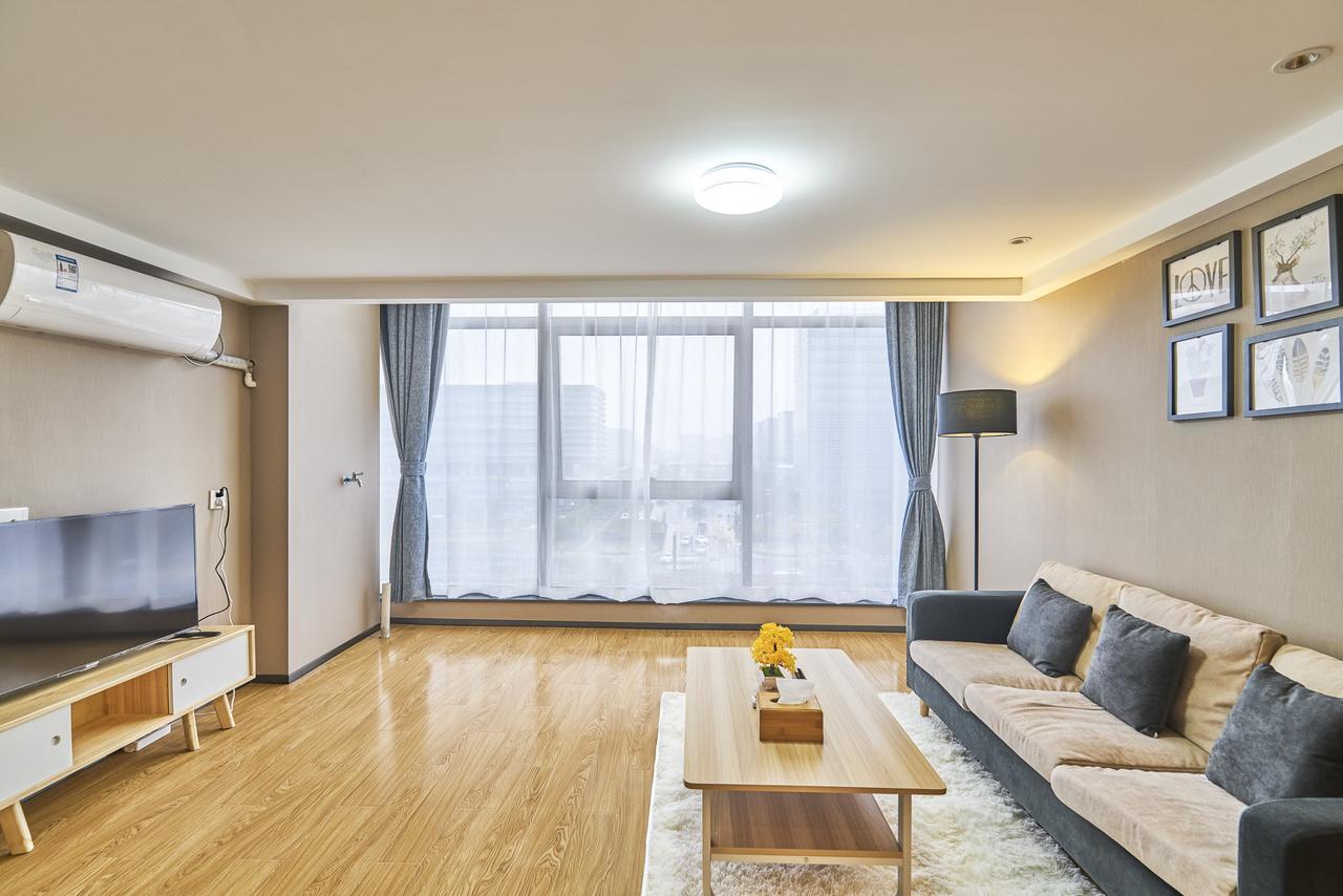 Plesant Daily Rental Apartment Hangzhou Zewnętrze zdjęcie