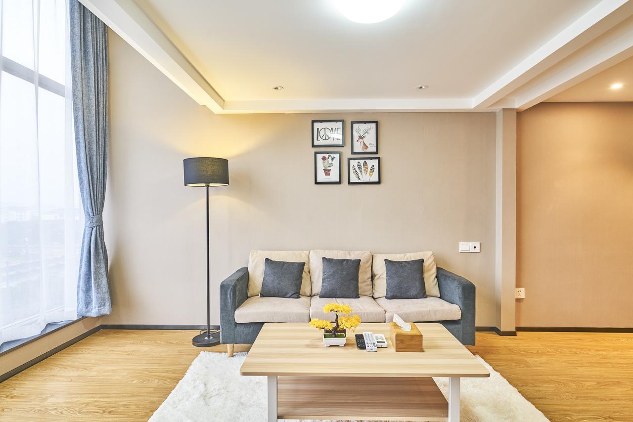 Plesant Daily Rental Apartment Hangzhou Zewnętrze zdjęcie