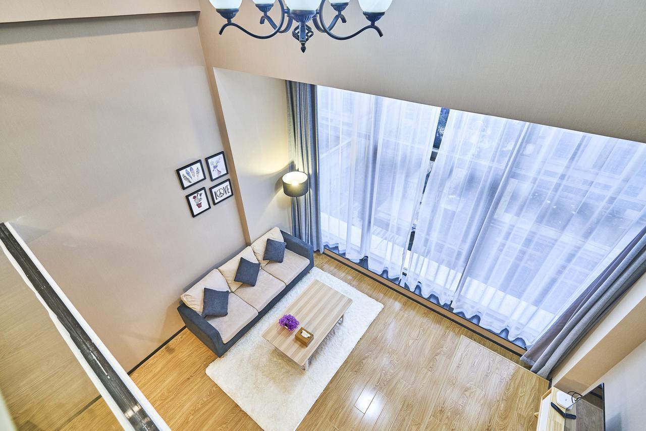 Plesant Daily Rental Apartment Hangzhou Zewnętrze zdjęcie