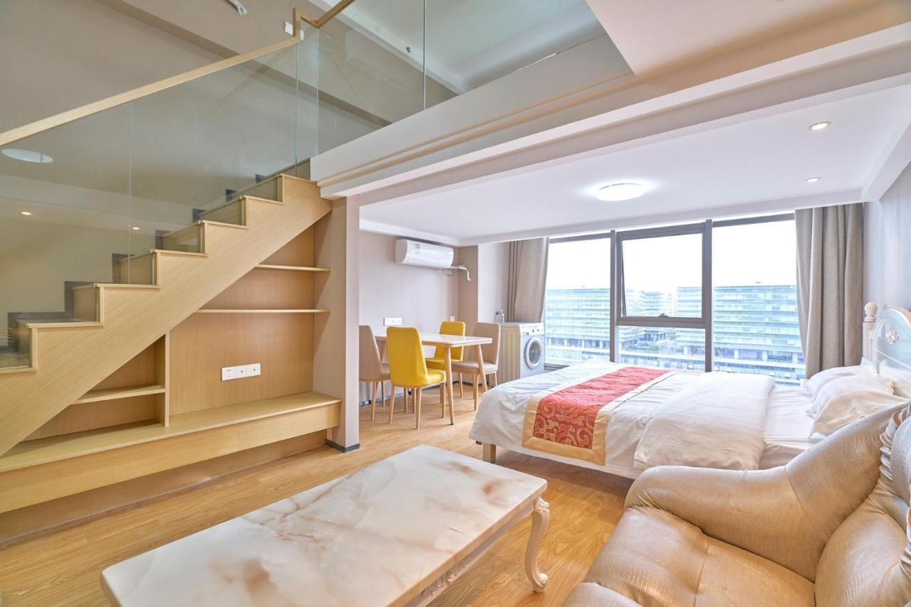 Plesant Daily Rental Apartment Hangzhou Zewnętrze zdjęcie