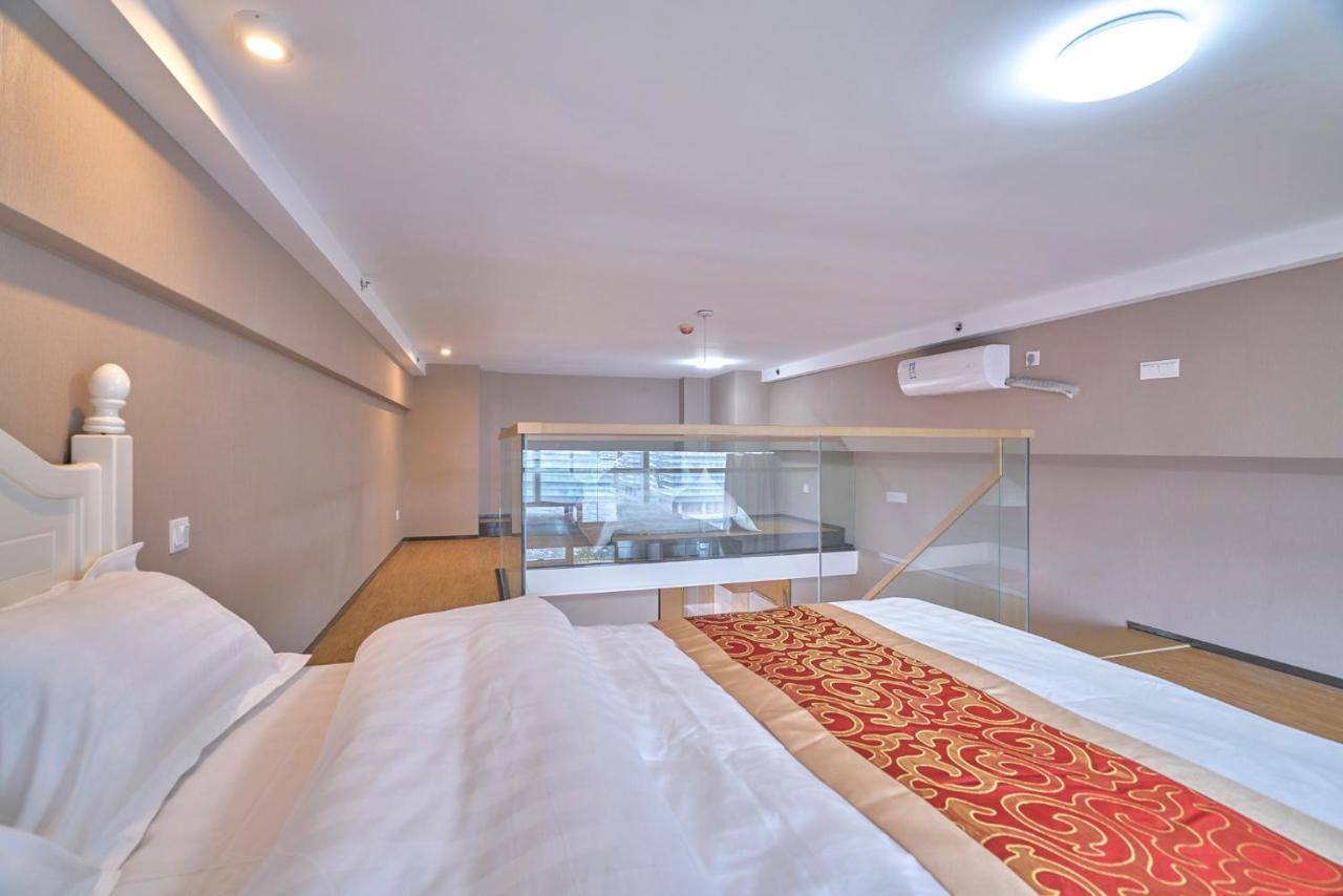 Plesant Daily Rental Apartment Hangzhou Zewnętrze zdjęcie