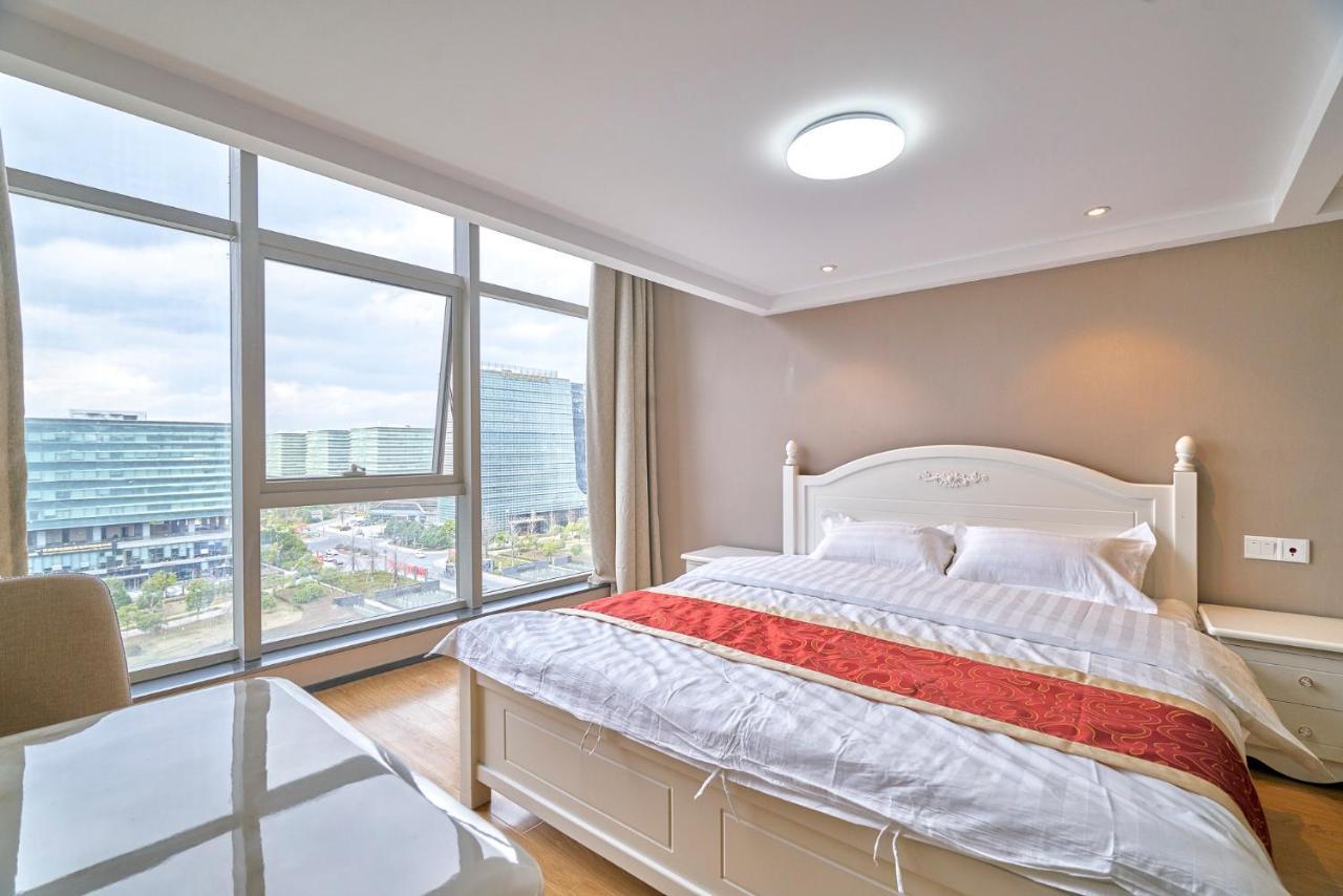 Plesant Daily Rental Apartment Hangzhou Zewnętrze zdjęcie