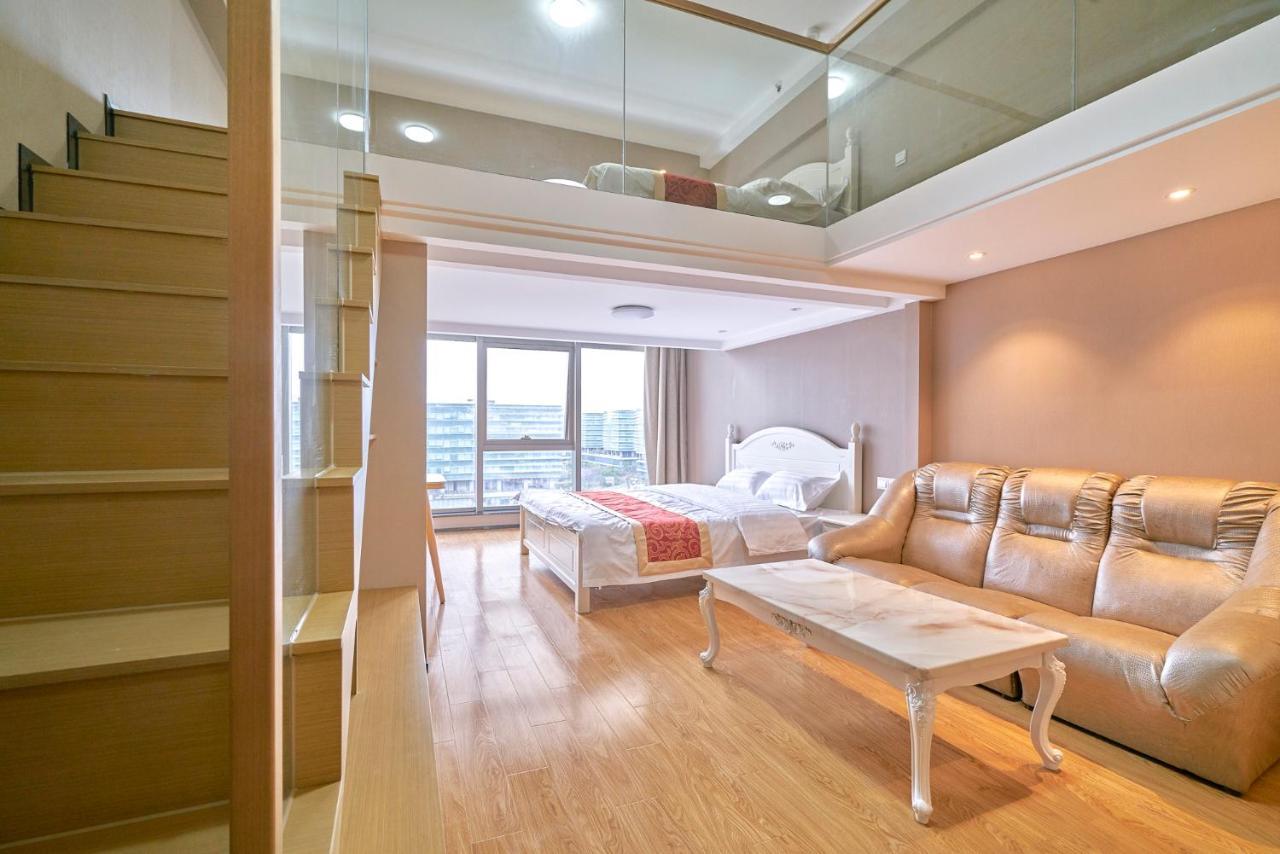 Plesant Daily Rental Apartment Hangzhou Zewnętrze zdjęcie