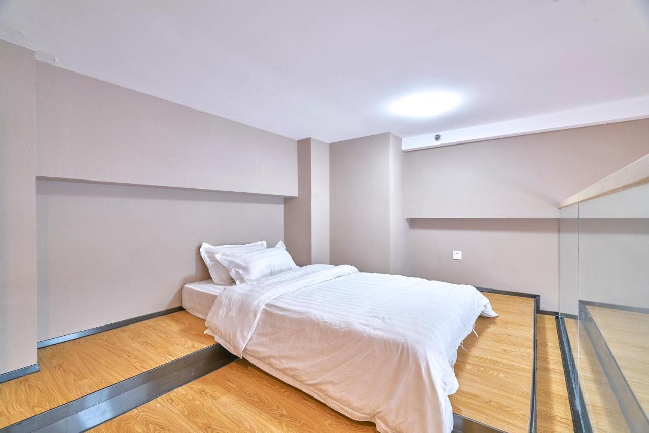 Plesant Daily Rental Apartment Hangzhou Zewnętrze zdjęcie