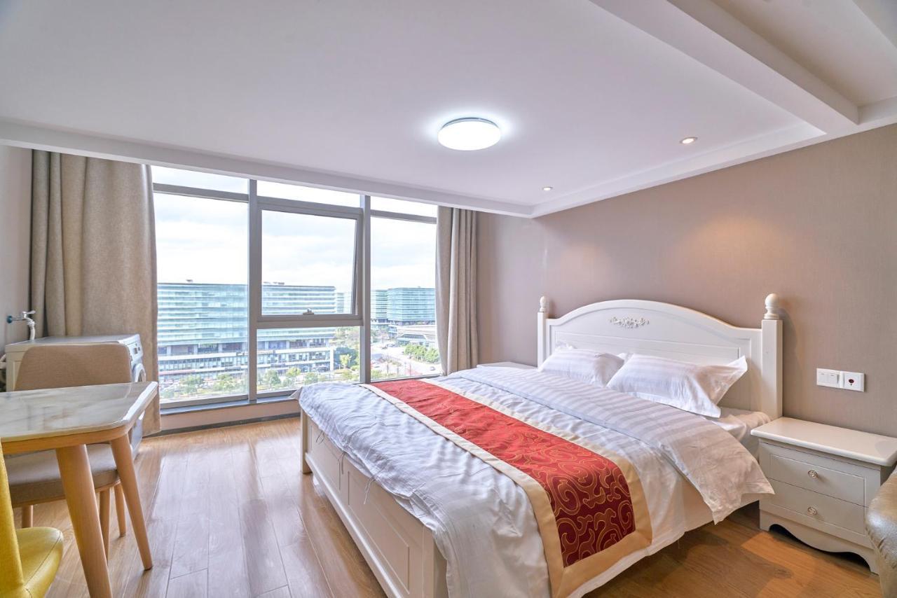 Plesant Daily Rental Apartment Hangzhou Zewnętrze zdjęcie